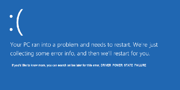 Fehler bei der Fahrerstatusstatus fix unter Windows 10 [gelöst]